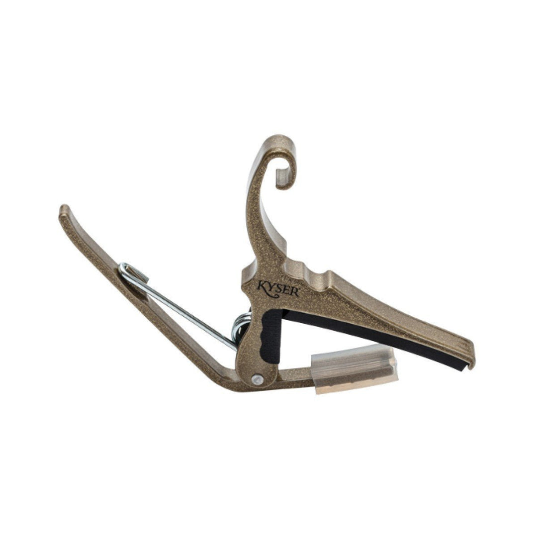 Kyser KG6 Quick Change Capo for Acoustic Guitar by Yorkville