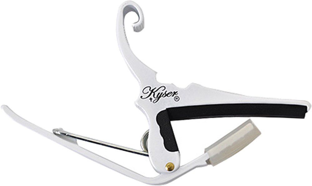 Kyser KG6 Quick Change Capo for Acoustic Guitar by Yorkville