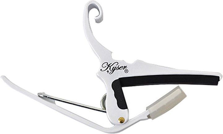 Kyser KG6 Quick Change Capo for Acoustic Guitar by Yorkville