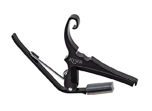 Kyser KG6 Quick Change Capo for Acoustic Guitar