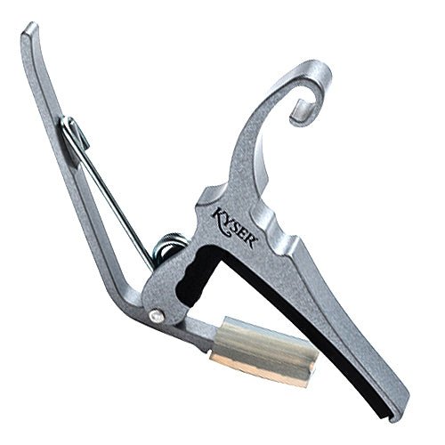 Kyser KG6 Quick Change Capo for Acoustic Guitar by Yorkville
