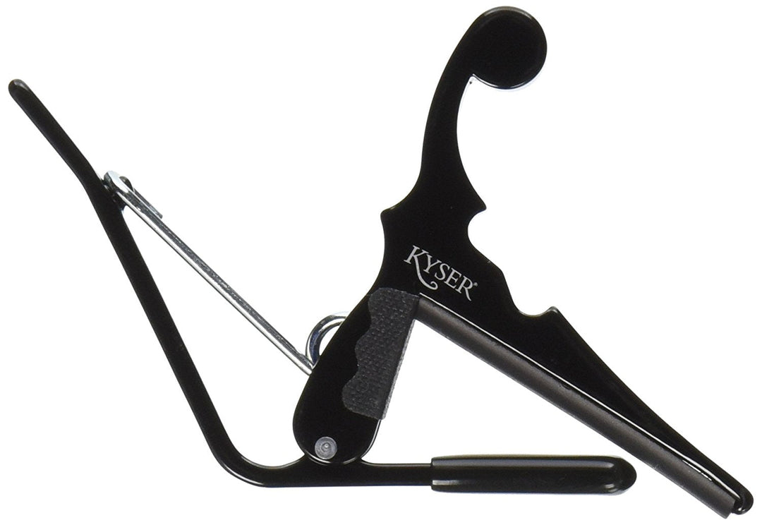 Kyser Quick Change Ukulele Capo by Yorkville