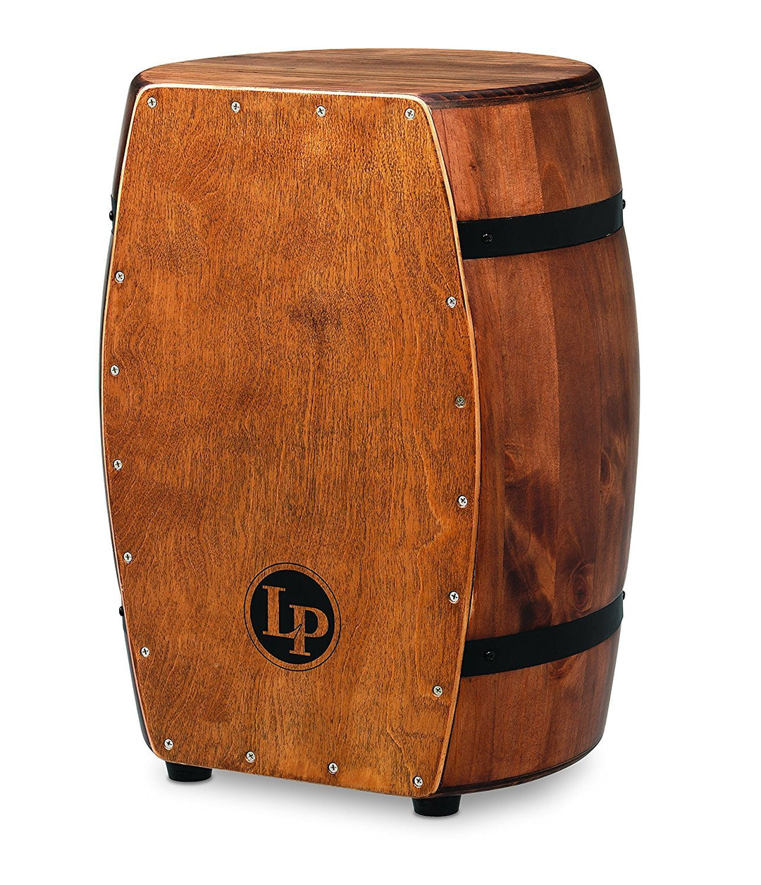 Latin Percussion Matador Whiskey Barrel Cajon - Tumba by B&J