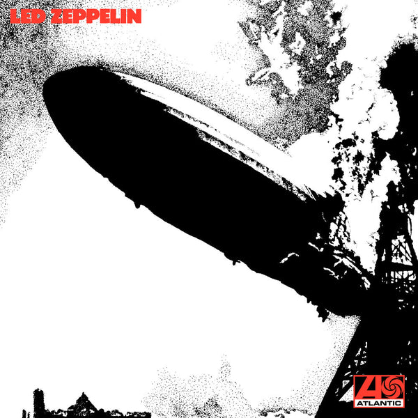 VINYL Led Zeppelin I (180G)