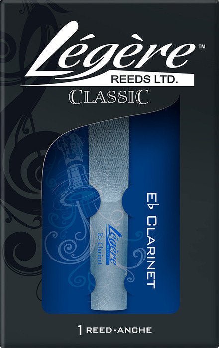 Légère Eb Soprano Clarinet Reed by Counterpoint