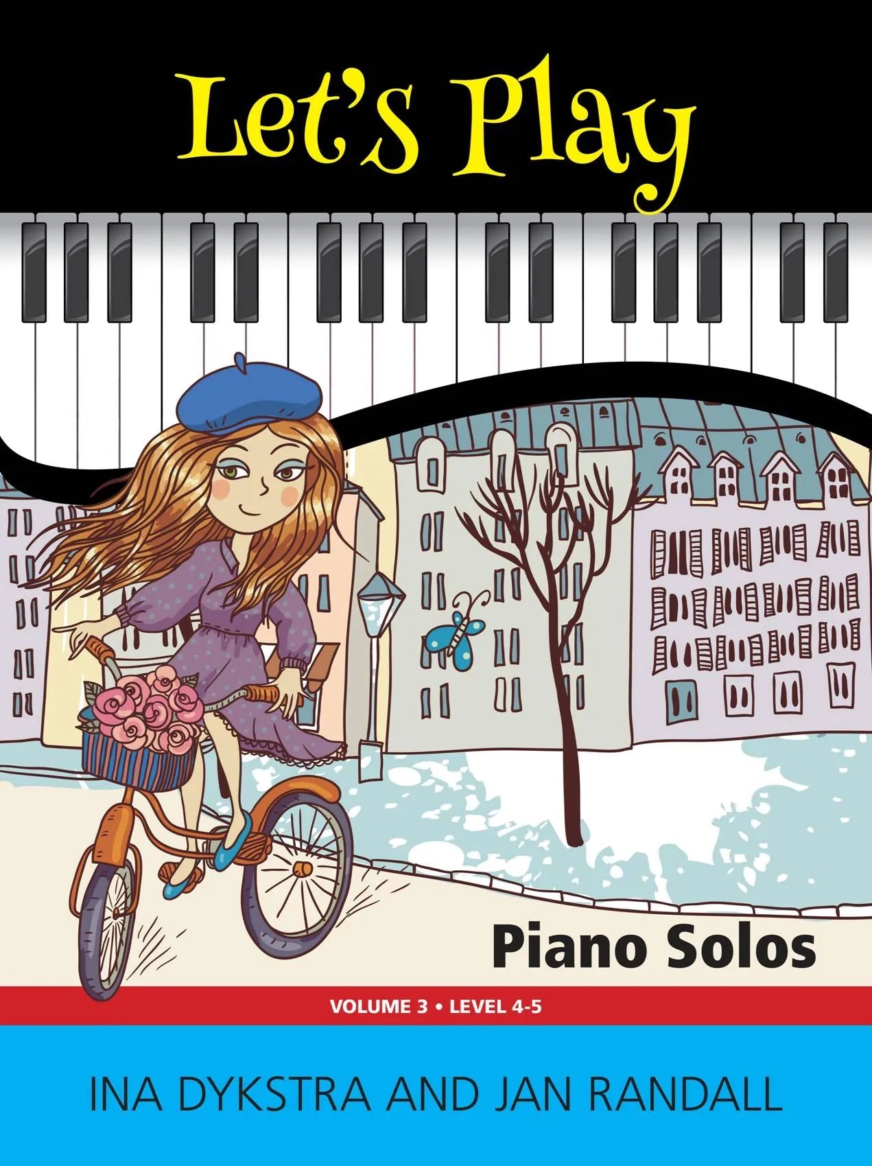 Let’s Play Volume 3 by Debra Wanless