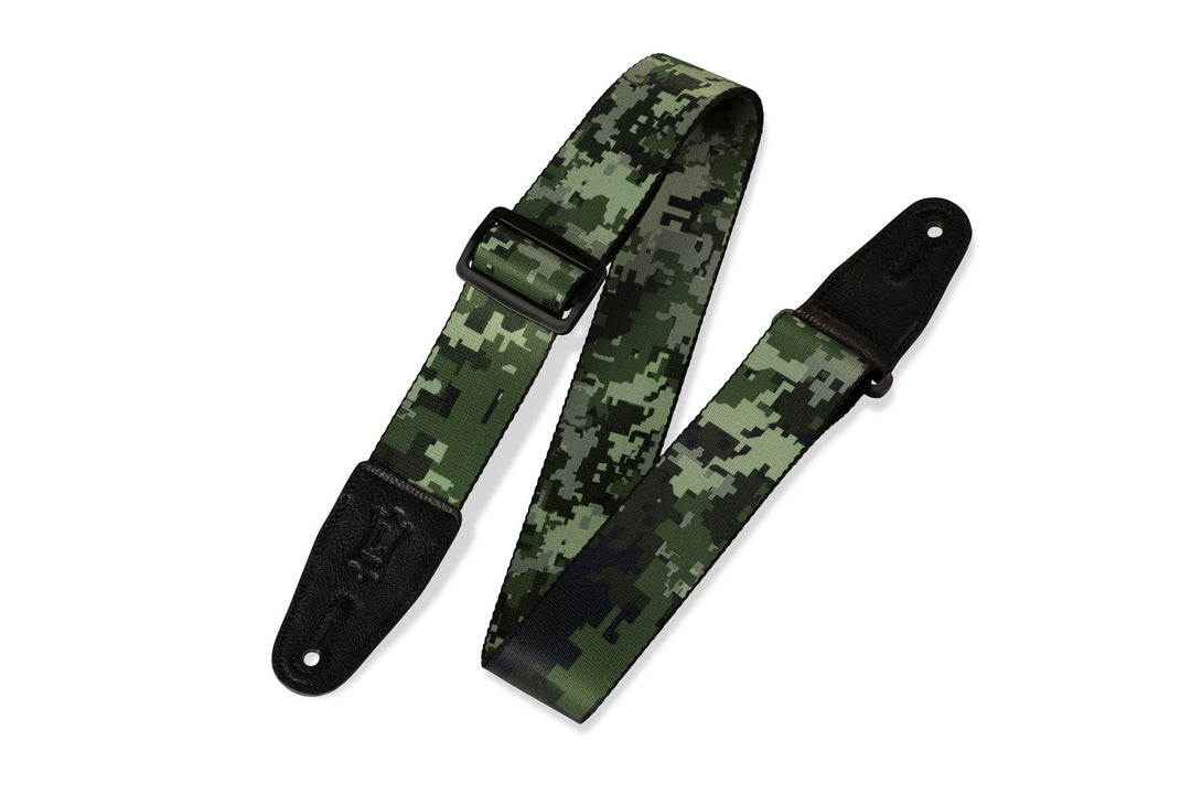 LEVY'S PRINT SERIES Guitar Strap – MPS2 - 121 by Levy's Leathers
