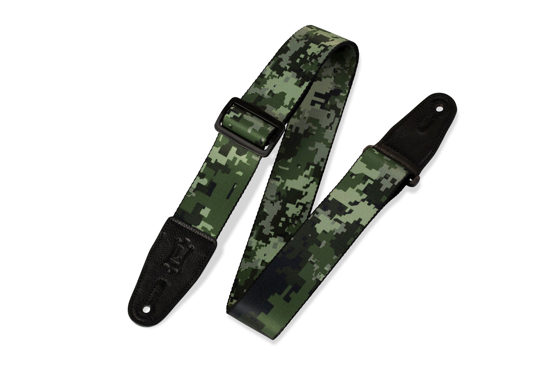 LEVY'S PRINT SERIES Guitar Strap – MPS2 - 121 by Levy's Leathers