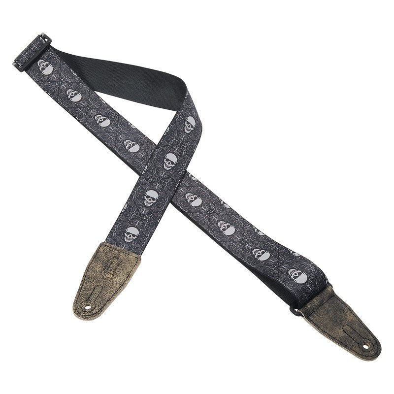 LEVY'S PRINT SERIES Guitar Strap, Sublimation by Levy's Leathers