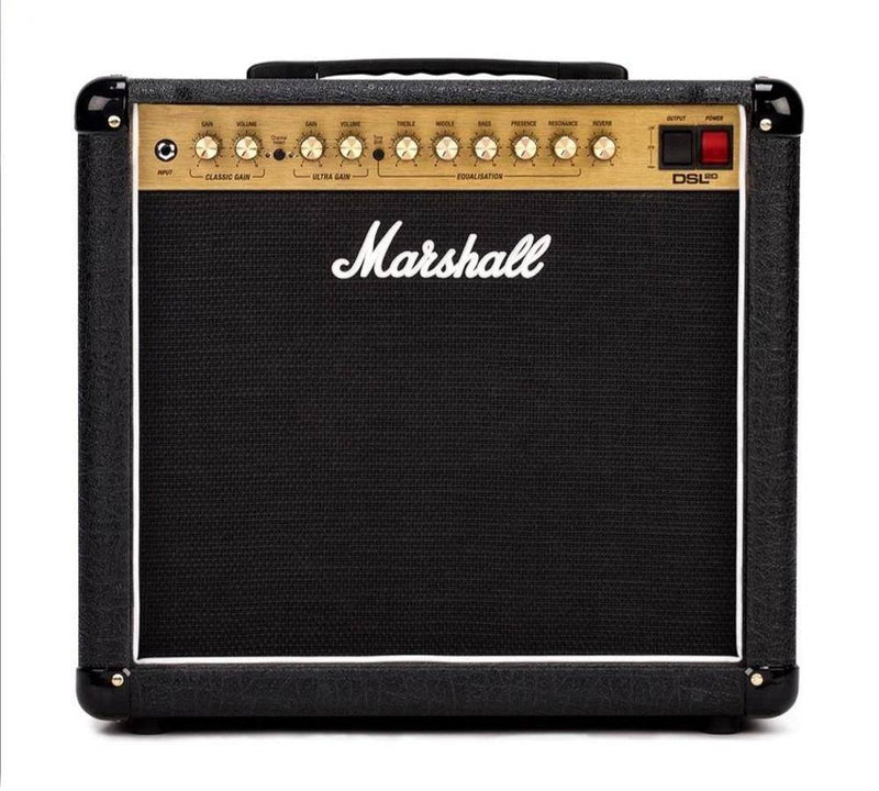 Marshall DSL20 Combo Amp