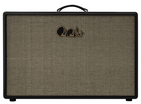 Paul Reed Smith PRS HDRX 1x12 Closed Back Speaker Cabinet, Salt and Pepper
