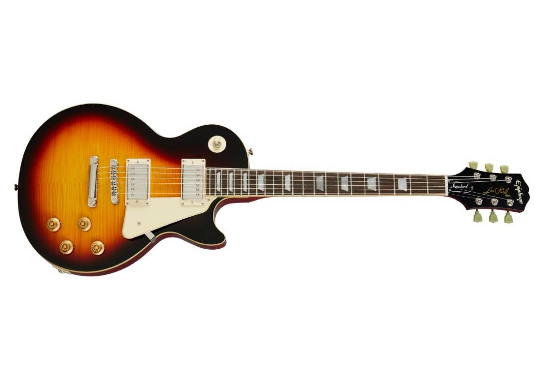 Epiphone Les Paul Standard 50s - Vintage Sunburst