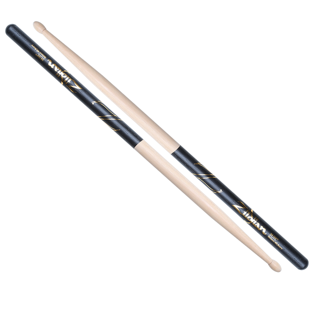 Zildjian 5B Black DIP Drumsticks