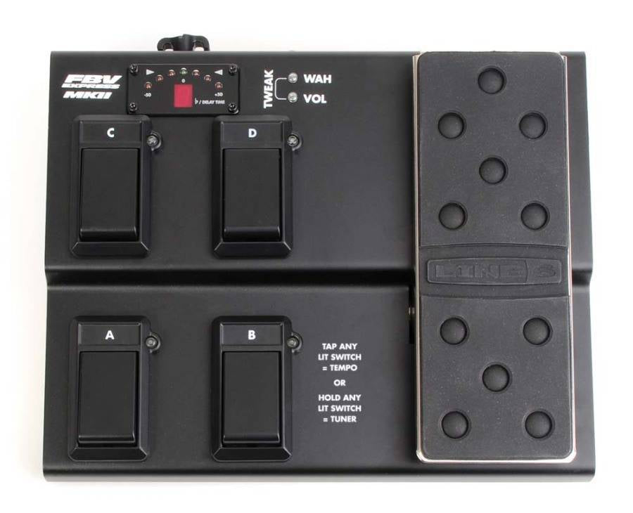Line 6 FBV Express MKII Effect Pedal