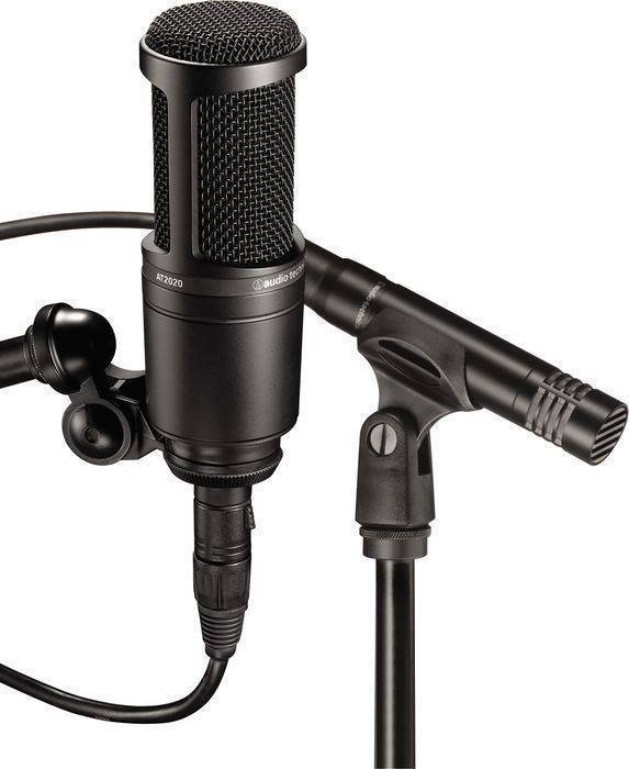 Audio-Technica AT2041SP Studio Microphone Pack