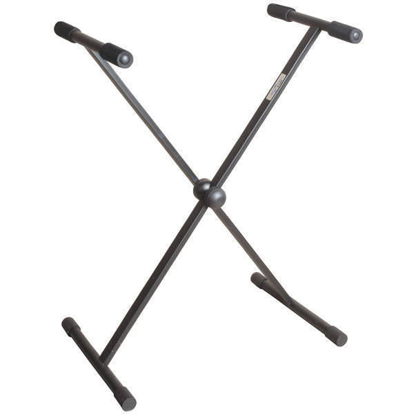 Yorkville Economy Single X Keyboard Stand