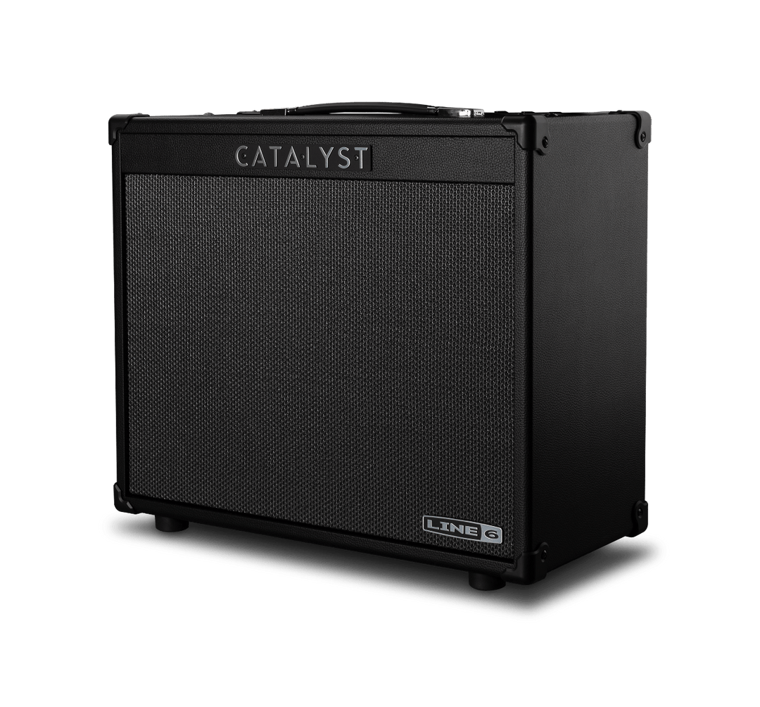 Line 6 Catalyst 100 Guitar Amp by Yamaha