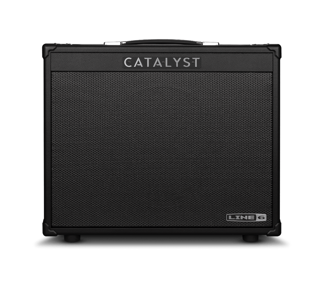 Line 6 Catalyst 100 Guitar Amp by Yamaha
