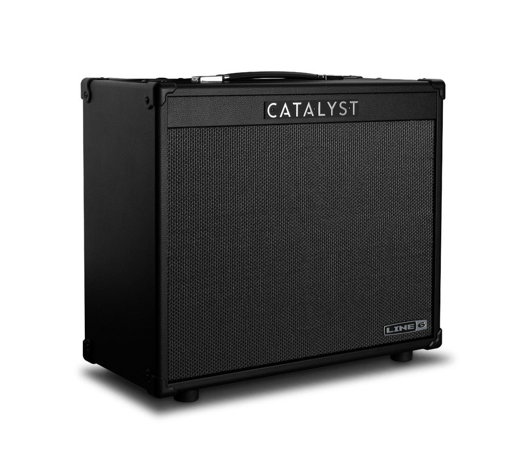 Line 6 Catalyst 100 Guitar Amp by Yamaha