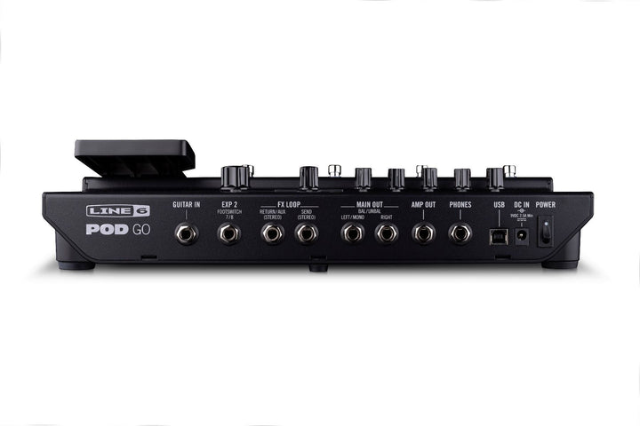 Line 6 Pod Go Multi - FX Floor Processor by Yamaha