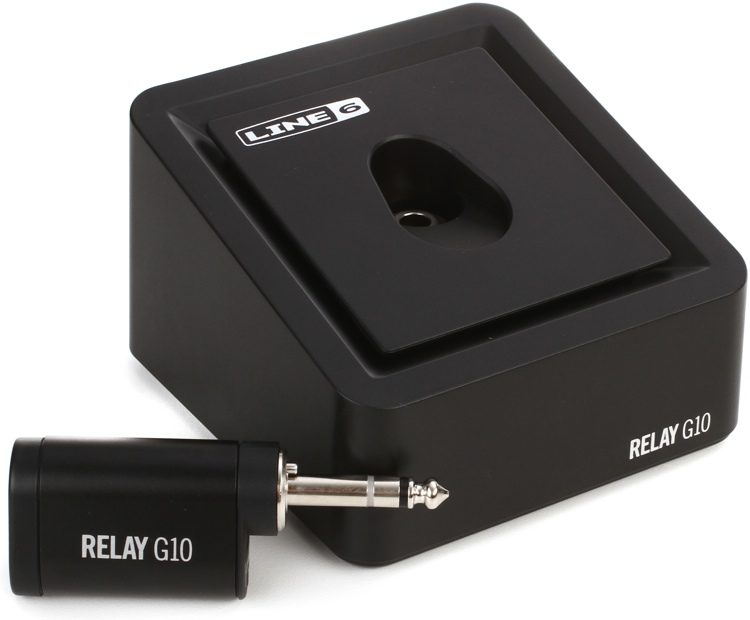 Line 6 Relay G10 Guitar Wireless System by Yamaha