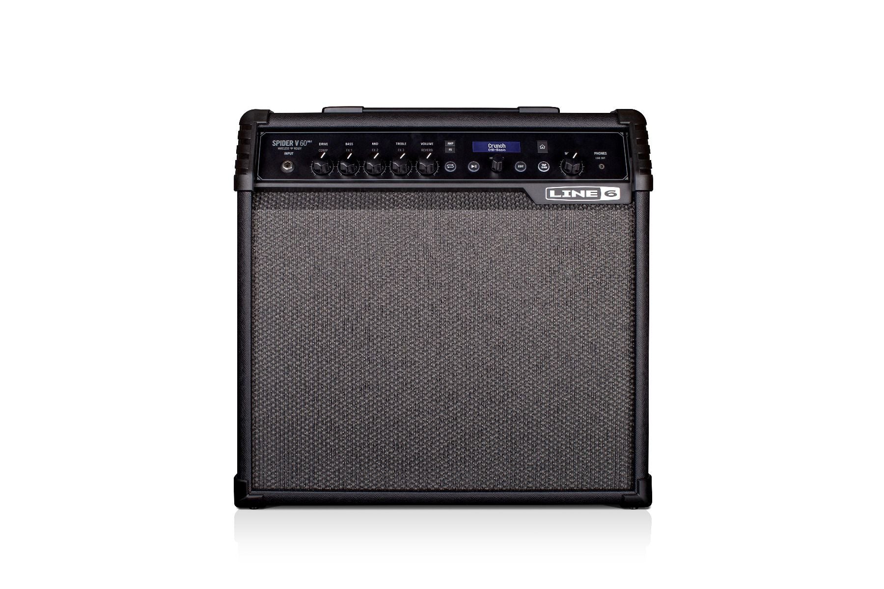 Line 6 Spider V60 MKII Guitar Amp by Yamaha