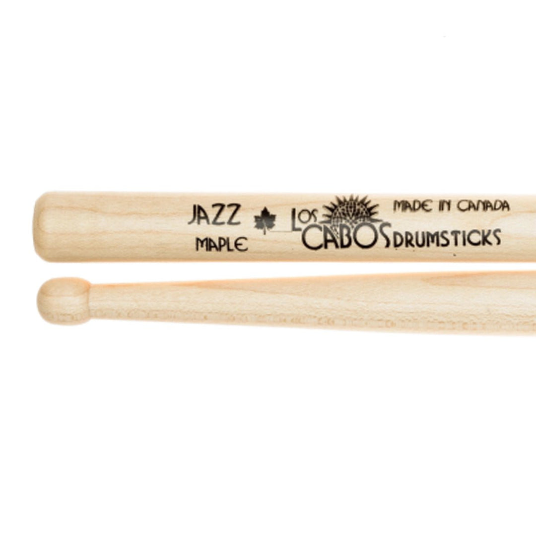 Los Cabos Jazz Maple Drumsticks by Yorkville