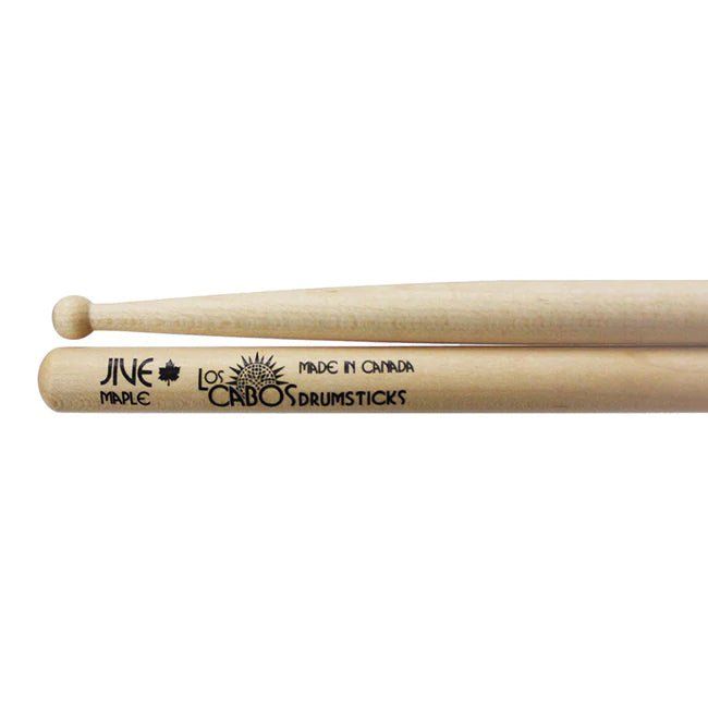Los Cabos Jive Maple Drumsticks by Yorkville