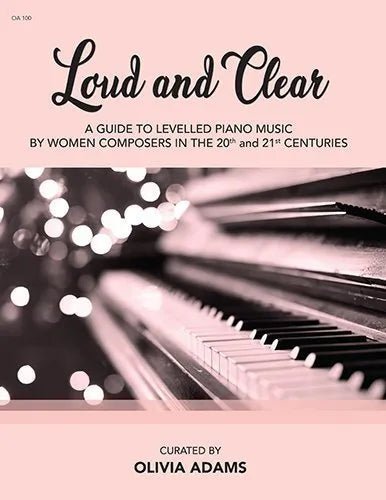 Loud and Clear by Debra Wanless
