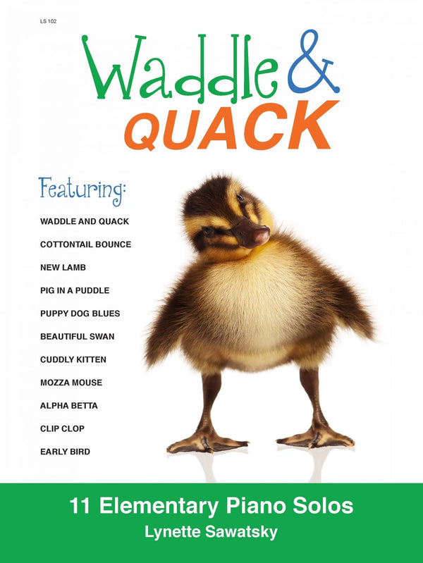 Waddle & Quack