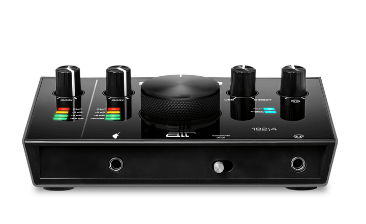 M - Audio AIR192/4 USB Audio Interface by inMusic
