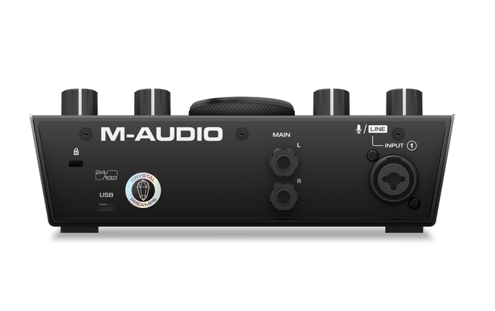 M - Audio AIR192/4 USB Audio Interface by inMusic