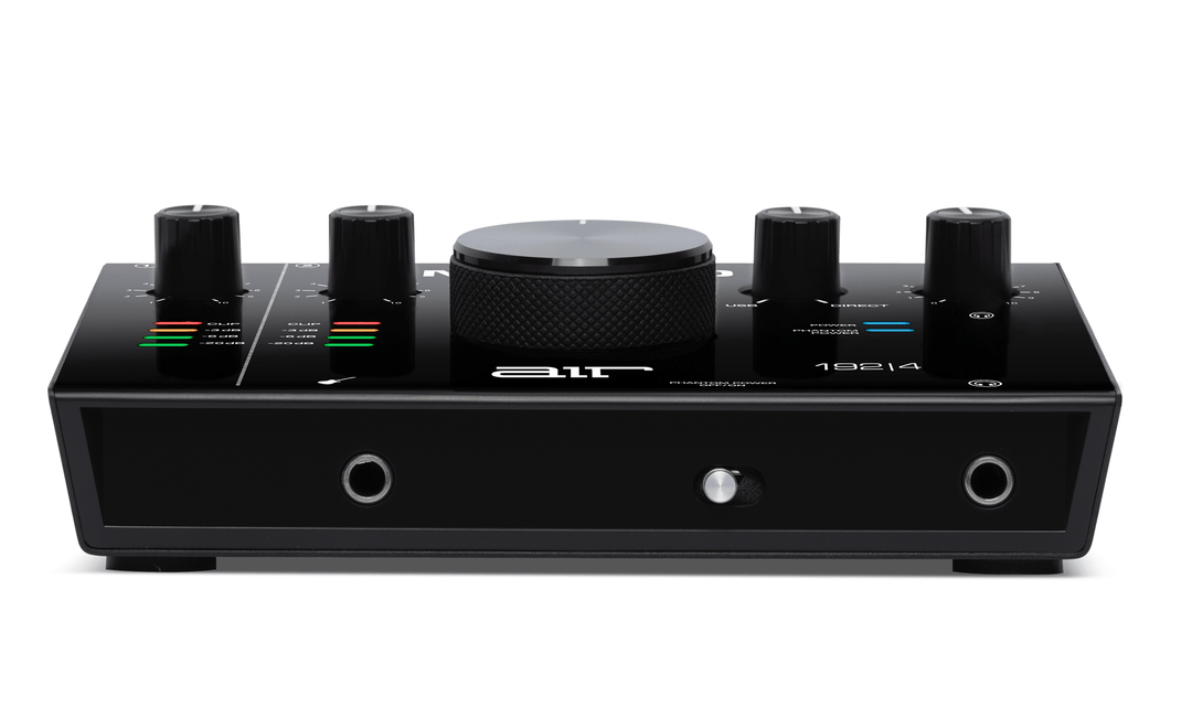 M - Audio AIR192/4 Vocal Studio Pro Bundle by inMusic