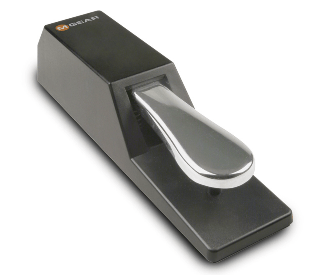 M - Audio SP - 2 Professional Piano Style Pedal by inMusic