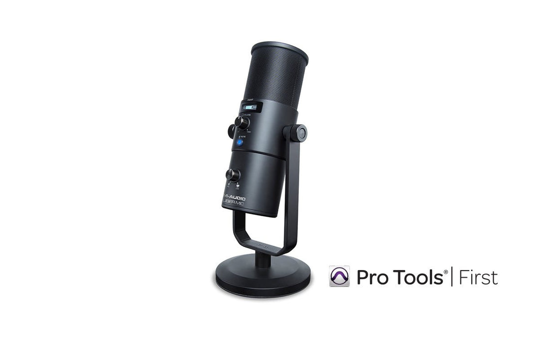 M - Audio Uber Mic by inMusic