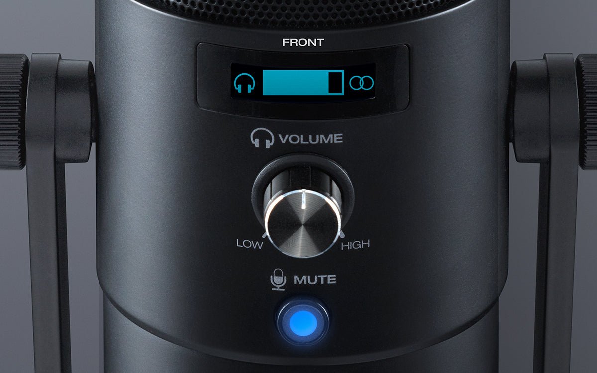 M - Audio Uber Mic by inMusic