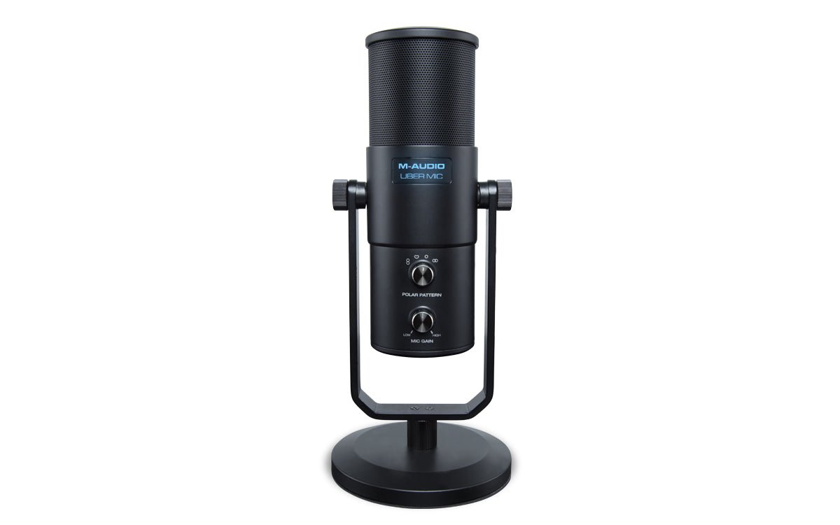 M - Audio Uber Mic by inMusic