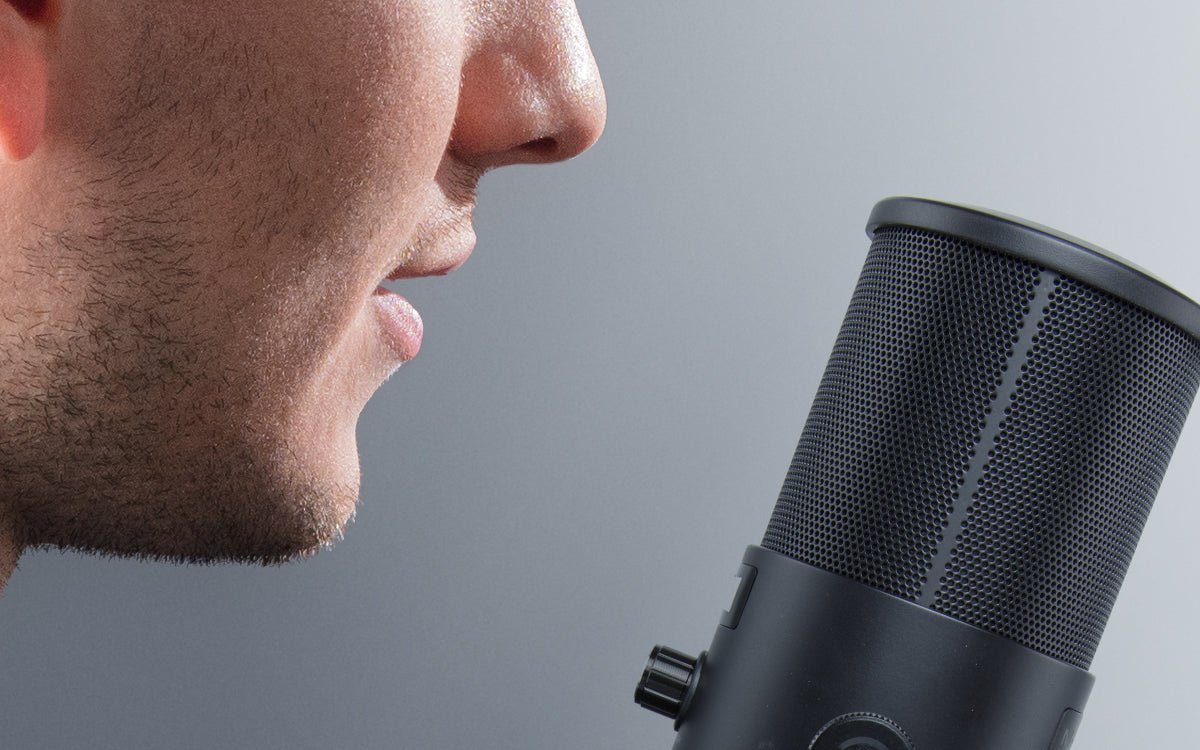 M - Audio Uber Mic by inMusic