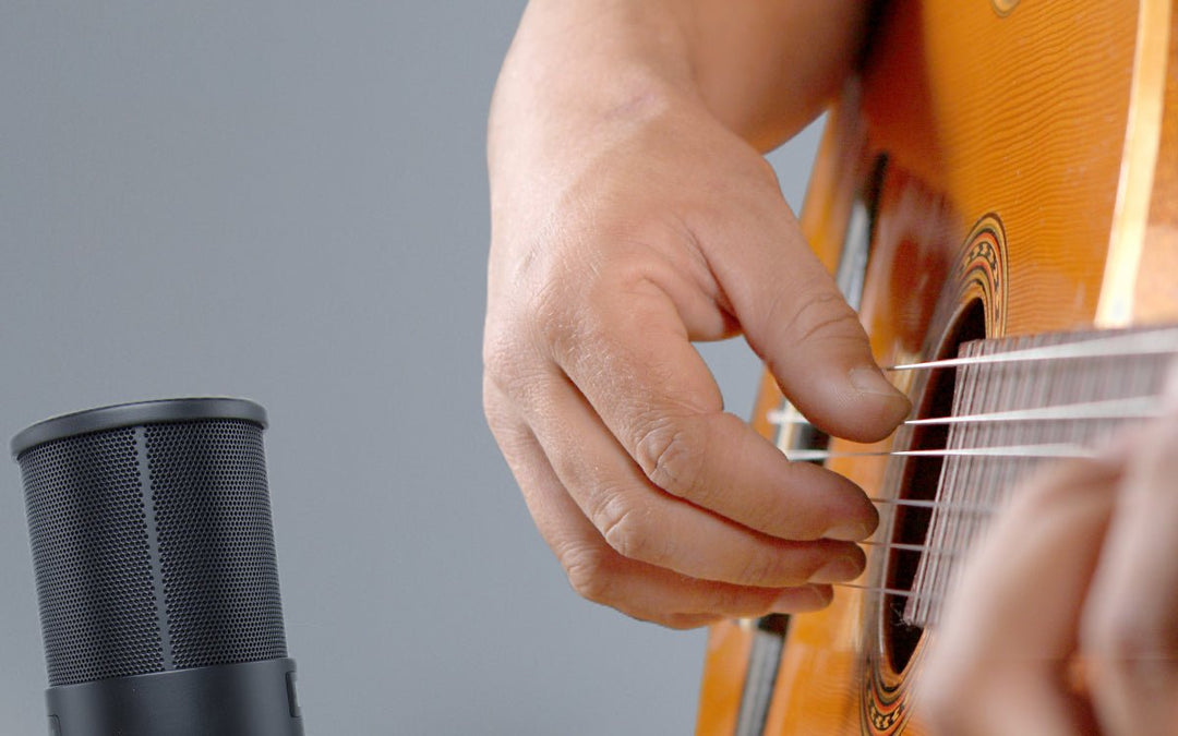 M - Audio Uber Mic by inMusic