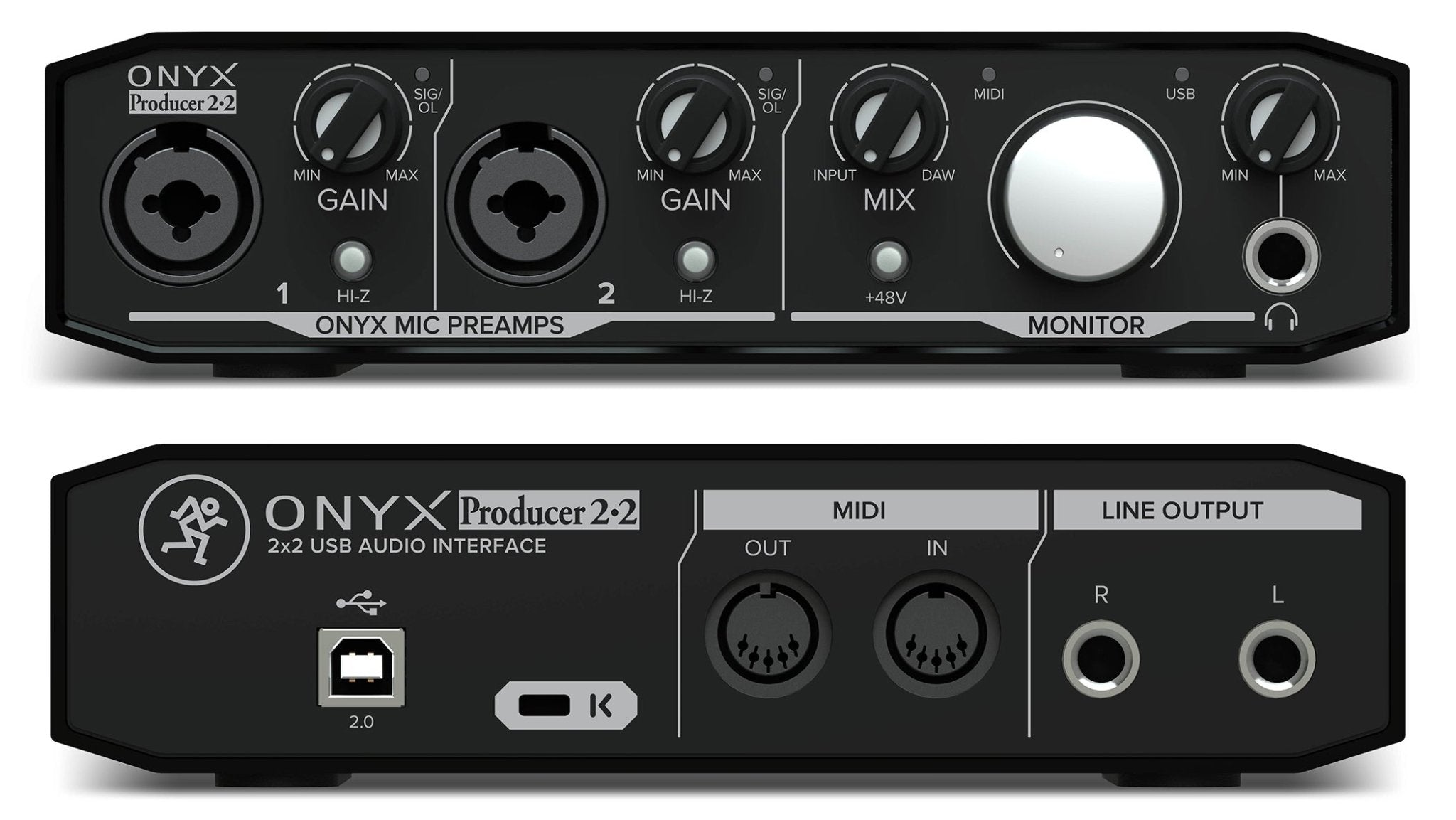 Mackie Producer Bundle by Unknown