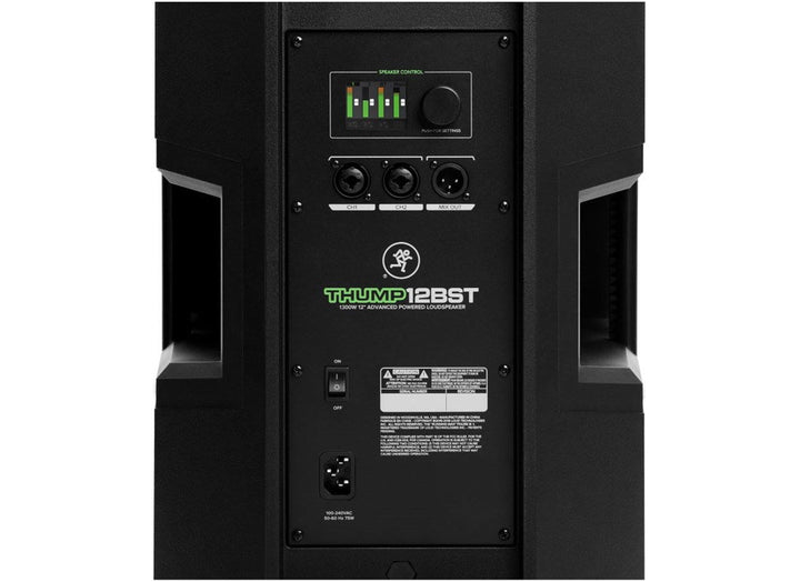 Mackie Thump 12BST (Boosted) 12 Inch Two - Way Active Speaker by Unknown
