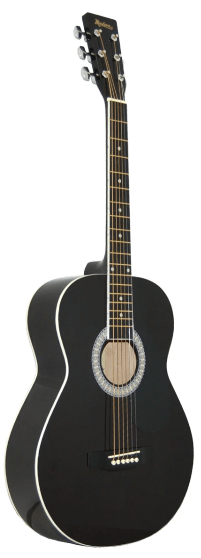 Madera LD381 Junior (3/4 sz) Acoustic Guitar by Kana Music