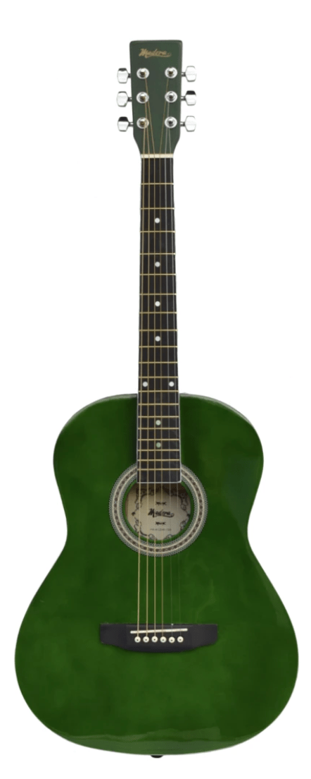 Madera LD381 Junior (3/4 sz) Acoustic Guitar by Kana Music