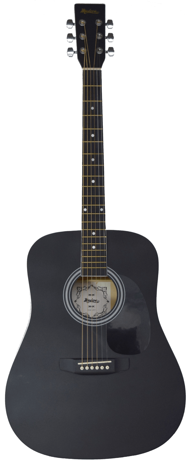 Madera LD411 Acoustic Guitar by Kana Music
