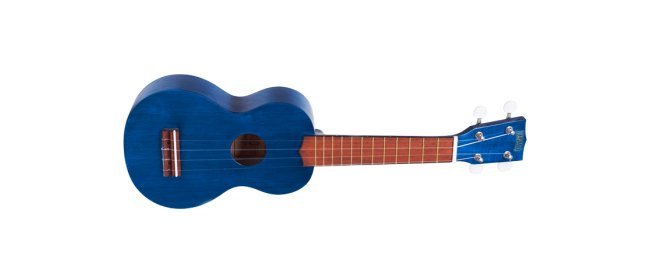 Mahalo MK1 Soprano Ukulele by Coast Music