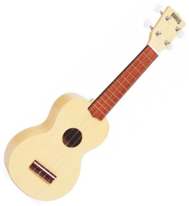 Mahalo MK1 Soprano Ukulele by Coast Music