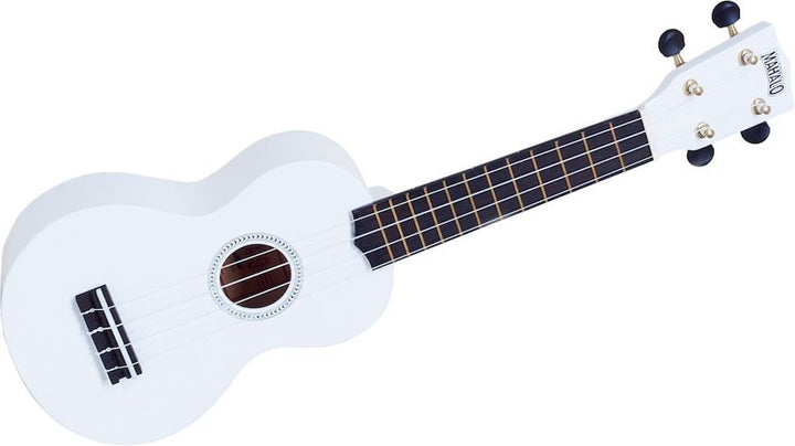 Mahalo Ukuleles Rainbow "R" Series Soprano Ukulele by Coast Music