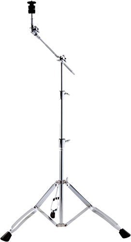 Mapex B400 Double Braced Light Weight 3 - Tier Boom w/ Ratchet Tilter, Chrome by Yorkville