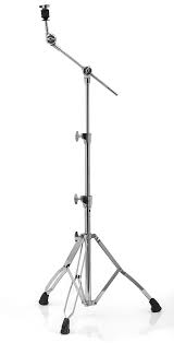 Mapex Mars Boom Stand, Chrome by Yorkville
