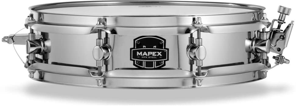 Mapex MPX Steel Piccolo Snare Drum by Yorkville